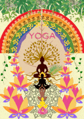 Yoga International Yoga Day GIF - Yoga International Yoga Day Lord Buddha GIFs
