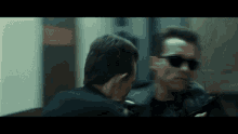 Terminator Terminator2 GIF - Terminator Terminator2 T1000 GIFs