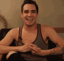 Brendon Urie GIF - Brendon Urie GIFs