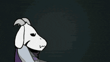 a drawing of a goat with the words " you 're filled with perseverance " above it