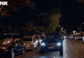a woman in a car says " i said i want to have fun " at the bottom