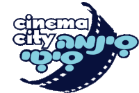 Cinemacity סינמה Sticker - Cinemacity סינמה סינמהסיטי Stickers