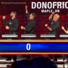 Oh Yeah Family Feud Canada GIF - Oh Yeah Family Feud Canada Celebrating GIFs