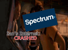 Charter Spectrum GIF - Charter Spectrum Ian Internet GIFs