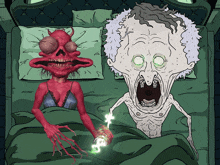 Sucking The Soul The Boss GIF - Sucking The Soul The Boss Devil GIFs