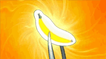 Dethklok Banana GIF - Dethklok Banana Bananasticker GIFs