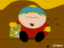 Cartman Eric GIF - Cartman Eric Screw GIFs