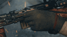 Cocking A Gun Call Of Duty Battle Pass GIF - Cocking A Gun Call Of Duty Battle Pass Refilling GIFs
