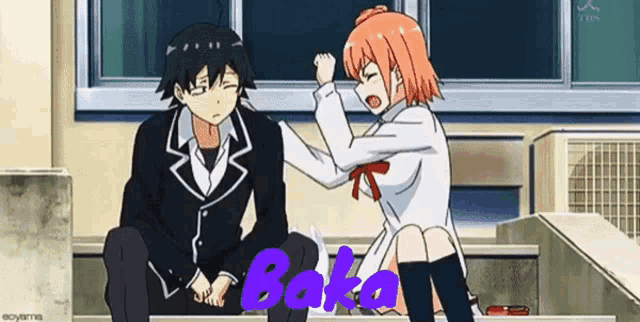 Stream Anime Baka by Adrien | Listen online for free on SoundCloud