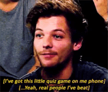 Louis Tomlinson One Direction GIF - Louis Tomlinson One Direction 1d GIFs