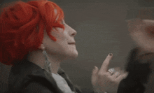 Paramore Aint It Fun Music Video GIF - Paramore Aint It Fun Music Video Hayley Williams GIFs