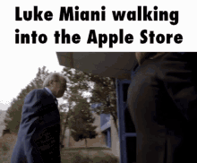Luke Miani Apple GIF - Luke Miani Luke Apple GIFs