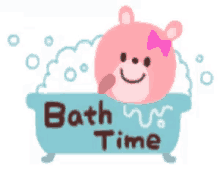 Bath Time GIF - Bath Time GIFs