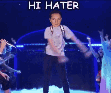 Hihater Dancing GIF - Hihater Dancing Hater GIFs