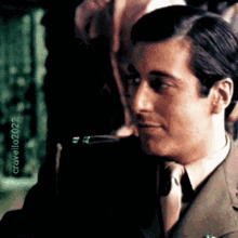 Thats A True Story Al Pacino GIF - Thats A True Story Al Pacino Michael Corleone GIFs