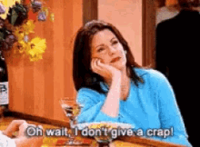 Will And Grace Careless GIF - Will And Grace Careless Sarcastic GIFs
