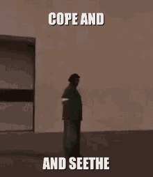 Cope Seethe GIF - Cope Seethe Big Smoke GIFs