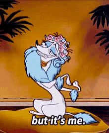 Oliver And Company Georgette GIF - Oliver And Company Georgette