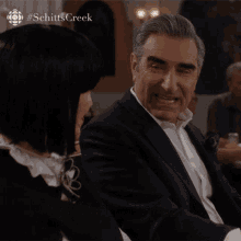 Im Getting The Sense I Did Something Wrong Eugene Levy GIF - Im Getting The Sense I Did Something Wrong Eugene Levy Catherine Ohara GIFs