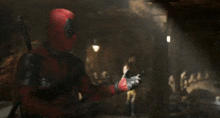 Let'S Go Deadpool And Wolverine GIF - Let'S Go Deadpool And Wolverine Deadpool GIFs