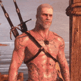 The Witcher 3 Wild Hunt GIF