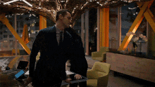 Joan Bennett Leif Donnelly GIF - Joan Bennett Leif Donnelly I Put A Spell On You GIFs