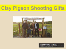 Clay Pigeon Shooting Gifts Sports GIF - Clay Pigeon Shooting Gifts Sports Game GIFs