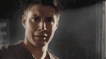 Supernatural Dean Winchester GIF - Supernatural Dean Winchester What The GIFs