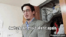 Filthy Frank Oh No GIF - Filthy Frank Oh No Fuck GIFs