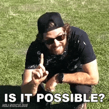 Is It Possible Brett Stanford GIF - Is It Possible Brett Stanford How Ridiculous GIFs