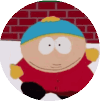 Cartman Sticker - Cartman Stickers