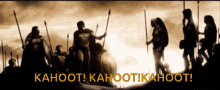 300movie Kahoot GIF - 300movie Kahoot Spartans GIFs