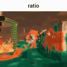 Ratio Splatoon3 GIF - Ratio Splatoon3 Splatoon GIFs