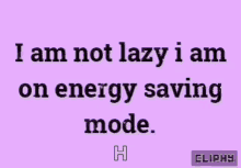 Lazy Energy Saving Mood GIF - Lazy Energy Saving Mood Not Doing Anything GIFs