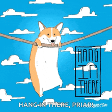 Hang In There Dog GIF - Hang In There Dog Smile GIFs
