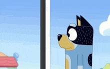 Bluey Bluey The Sign GIF - Bluey Bluey The Sign The Sign GIFs