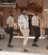 Buttabomma Dance GIF - Buttabomma Dance Allu Arjun GIFs