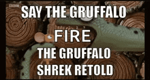 The Gruffalo GIF - The Gruffalo GIFs