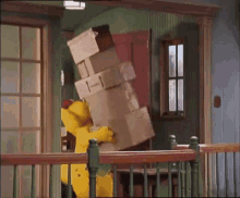 Moving Boxes GIFs | Tenor