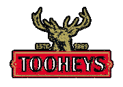 Tooheys-beer Labatts-beer Sticker