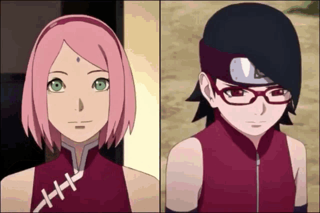 Sarada Uchiha ×Shannaro× - Sarada Uchiha ×Shannaro×