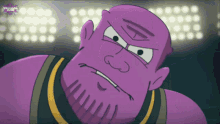 Some Army Thanos Beatbox GIF - Some Army Thanos Beatbox Thanos Vs Patrick GIFs