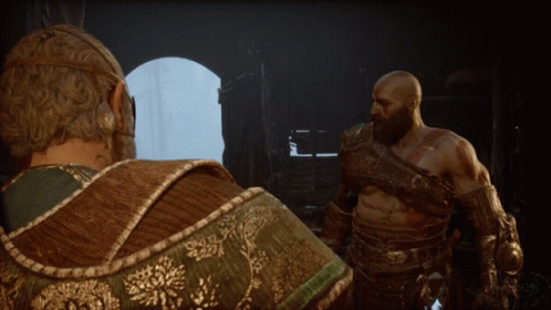 God of War's Kratos Wants You To End The Console Wars