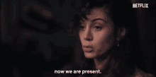 Now We Are Present Matilda Aseo GIF
