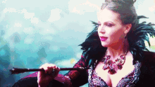 Onceuponatime Evil Queen GIF - Onceuponatime Evil Queen Angry GIFs