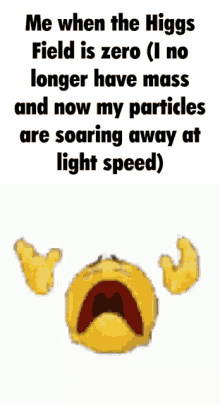Me Then Higgs GIF - Me Then Higgs Particles GIFs