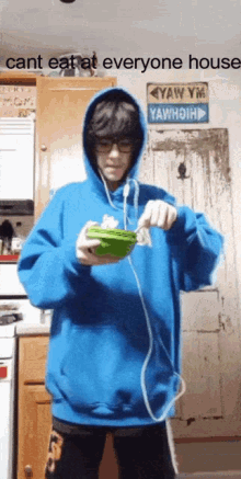 Cant Eat At Everyone House Funny As Hell GIF - Cant Eat At Everyone House Funny As Hell Funny GIFs