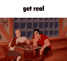 Get Real GIF - Get Real GIFs