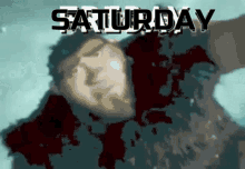 Grug Saturday GIF - Grug Saturday Sat GIFs