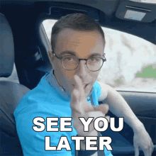 See You Later Austin Evans GIF - See You Later Austin Evans Goodbye GIFs